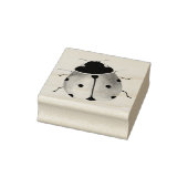 Tampons Encreurs Timbre en bois de charrette (Tampon)