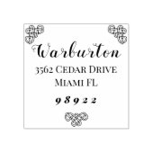 Tampons Encreurs Timbre en bois personnalisable (Impression)