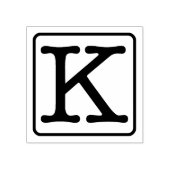 Tampons Encreurs Timbre en caoutchouc (Impression)