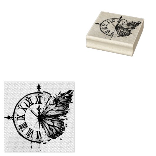 Tampons Encreurs Timbre en caoutchouc (Tamponné)