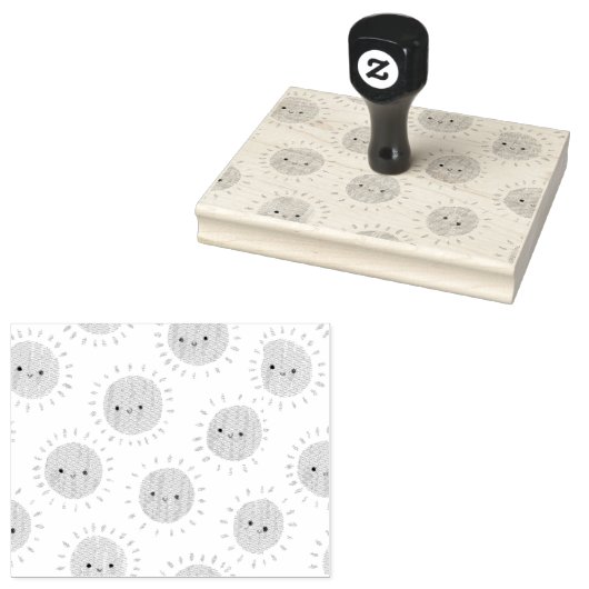 Tampons Encreurs Timbre En Caoutchouc 4" x 5" Personnalisé, Couleur (Tamponné)