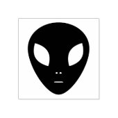 Tampons Encreurs Timbre en caoutchouc Alien (Impression)