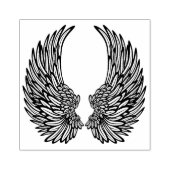 Tampons Encreurs Timbre en caoutchouc Angel Wings (Impression)