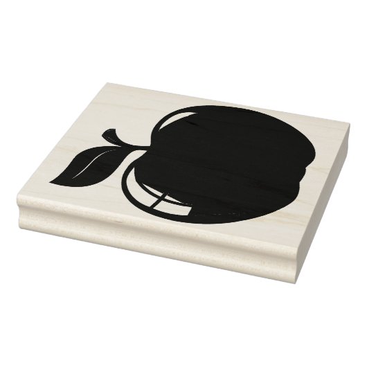 Tampons Encreurs Timbre en caoutchouc Apple (Tampon)