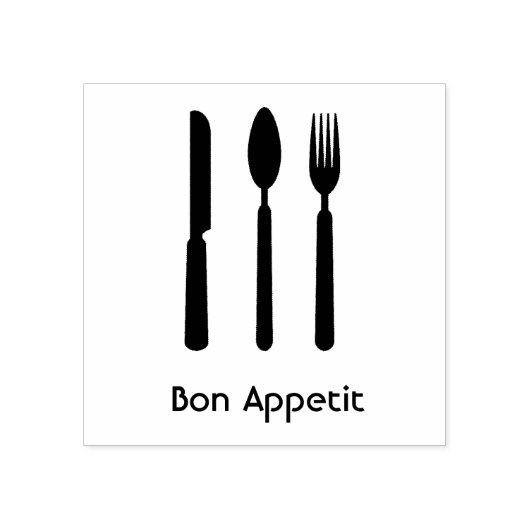 Tampons Encreurs Timbre en caoutchouc argenté (Impression)