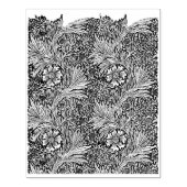 Tampons Encreurs Timbre en caoutchouc Art Nouveau (Impression)