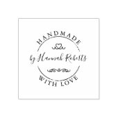 Tampons Encreurs Timbre en caoutchouc artisanal personnalisé (Impression)