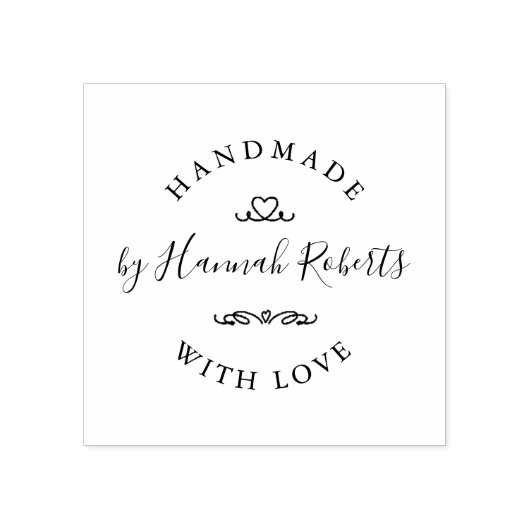 Tampons Encreurs Timbre en caoutchouc artisanal personnalisé (Impression)