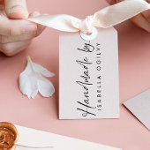 Tampons Encreurs Timbre en caoutchouc "artisanal" personnalisé - Él