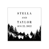 Tampons Encreurs Timbre en caoutchouc Aurora (Impression)