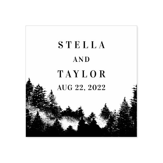 Tampons Encreurs Timbre en caoutchouc Aurora (Impression)