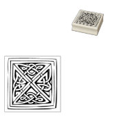 Tampons Encreurs Timbre en caoutchouc celtique (Tamponné)