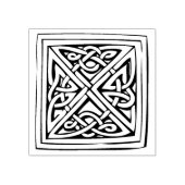 Tampons Encreurs Timbre en caoutchouc celtique (Impression)