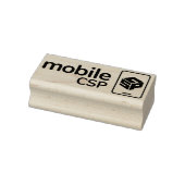 Tampons Encreurs Timbre en caoutchouc CSP mobile (Tampon)