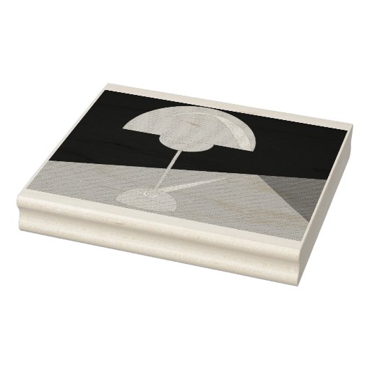 Tampons Encreurs Timbre en caoutchouc d'agrumes (Tampon)