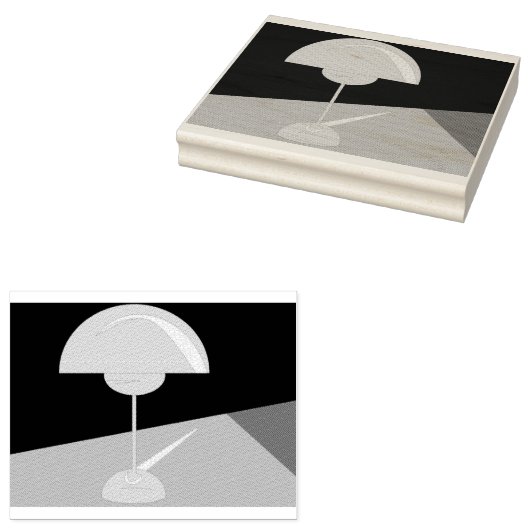 Tampons Encreurs Timbre en caoutchouc d'agrumes (Tamponné)