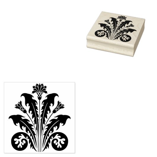 Tampons Encreurs Timbre en caoutchouc Dandelions (Tamponné)