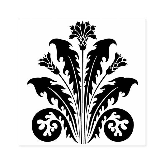 Tampons Encreurs Timbre en caoutchouc Dandelions (Impression)