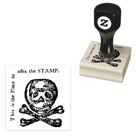 Tampons Encreurs Timbre en caoutchouc de 2 po x 2 po (Tamponné)