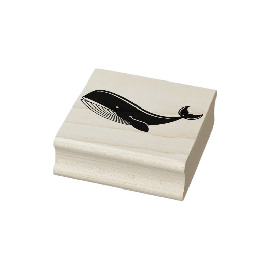 Tampons Encreurs Timbre en caoutchouc de baleine (Tampon)