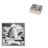 Tampons Encreurs Timbre en caoutchouc de Bee Hive (Tamponné)