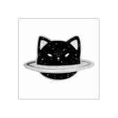 Tampons Encreurs Timbre en caoutchouc de chats Planète (Impression)