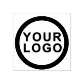Tampons Encreurs Timbre en caoutchouc de conception de logo personn (Impression)