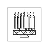 Tampons Encreurs Timbre en caoutchouc de Kwanzaa (Impression)