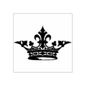 Tampons Encreurs Timbre en caoutchouc de la Couronne française vint (Impression)