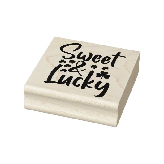 Tampons Encreurs Timbre en caoutchouc de la Saint Patrick (Tampon)