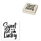 Tampons Encreurs Timbre en caoutchouc de la Saint Patrick (Tamponné)