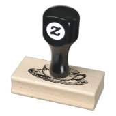 Tampons Encreurs Timbre en caoutchouc de la tasse de thé (Tampon)