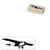 Tampons Encreurs Timbre en caoutchouc de l'AVION (Tamponné)