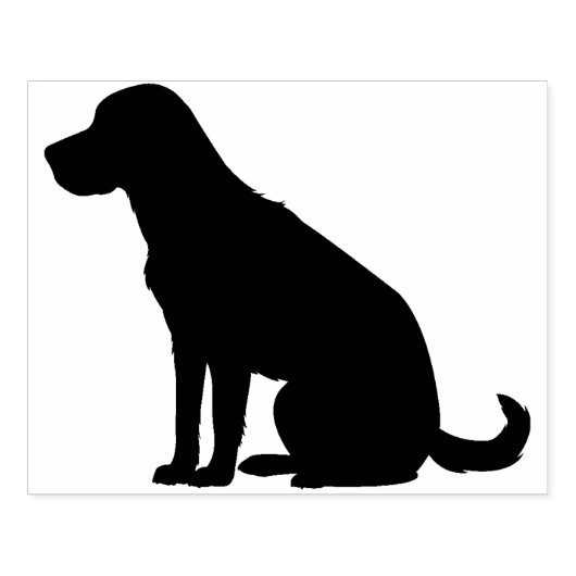 Tampons Encreurs Timbre en caoutchouc de l'unité de triage du Labra (Impression)