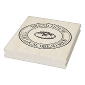 Tampons Encreurs Timbre en caoutchouc de marque personnalisée pour  (Tampon)