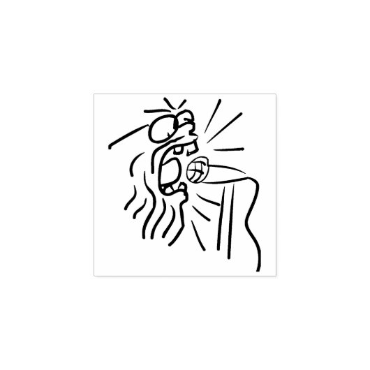 Tampons Encreurs Timbre en caoutchouc de tour (Impression)