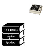 Tampons Encreurs Timbre en caoutchouc de trilogie (2 pouces) (Tamponné)