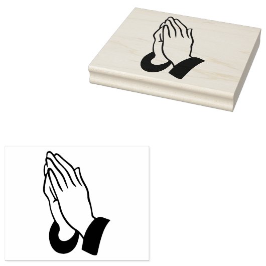 Tampons Encreurs Timbre en caoutchouc des mains (Tamponné)