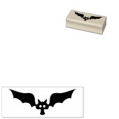 Tampons Encreurs Timbre en caoutchouc du Batshroom (Tamponné)