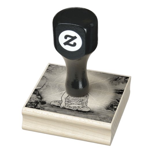 Tampons Encreurs Timbre en caoutchouc du siècle des Lumières de Bou (Tampon)