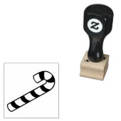 Tampons Encreurs Timbre en caoutchouc du Sucre de canne saisonnier (Tamponné)