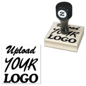 Tampons Encreurs Timbre en caoutchouc en bois personnalisé (Tamponné)