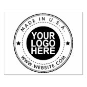 Tampons Encreurs Timbre En Caoutchouc Fabriqué Dans Le Pays D'Origi (Impression)