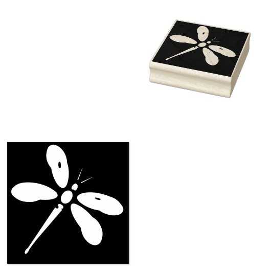 Tampons Encreurs Timbre en caoutchouc Fourre-tout Dragonfly Outlet (Tamponné)