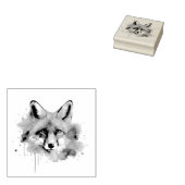 Tampons Encreurs Timbre en caoutchouc Fox (Tamponné)