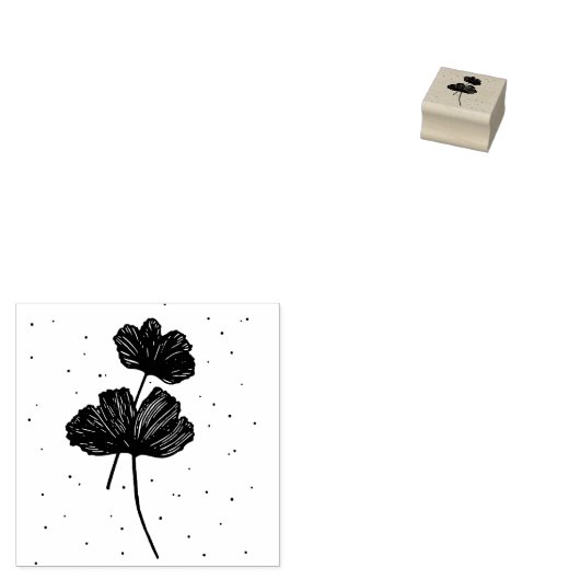 Tampons Encreurs Timbre en caoutchouc Ginco (Tamponné)