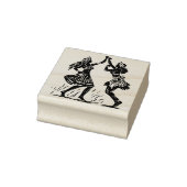 Tampons Encreurs Timbre en caoutchouc Hula Dancer (Tampon)