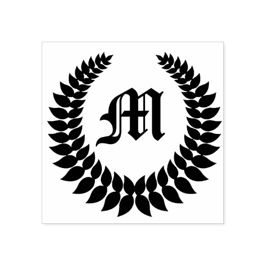 Tampons Encreurs Timbre en caoutchouc initial pour les oreilles de  (Impression)