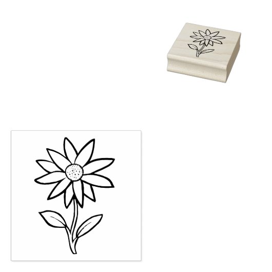 Tampons Encreurs Timbre en caoutchouc KiniArt (Tamponné)