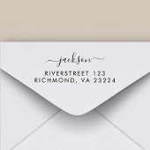 Tampons Encreurs Timbre en caoutchouc manuscrit